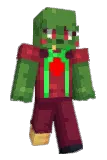 olimar50 Minecraft avatar full body