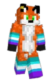 olininin Minecraft avatar full body