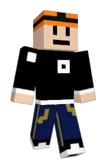 olinktv5 Minecraft avatar full body