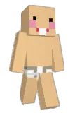 olioy Minecraft avatar full body
