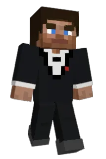 olip700 Minecraft avatar full body