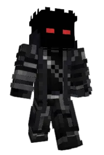 olipzz Minecraft avatar full body