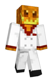 olirero Minecraft avatar full body
