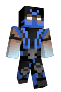 olisambro Minecraft avatar full body