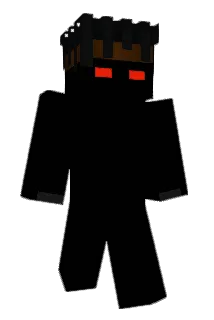 olispence45 Minecraft avatar full body
