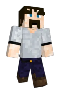olister71 Minecraft avatar full body