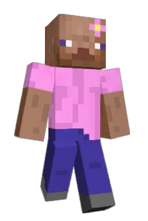 olitaki Minecraft avatar full body