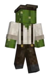 olitapi Minecraft avatar full body