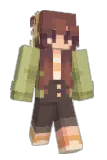 olitoon Minecraft avatar full body
