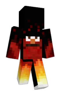 olivana Minecraft avatar full body