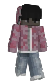 olivanderx Minecraft avatar full body