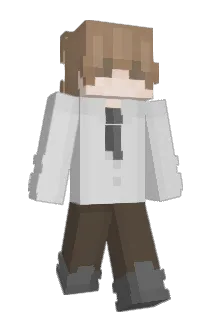 olive1212 Minecraft avatar full body