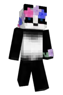 olive2132 Minecraft avatar full body