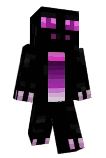 olive26 Minecraft avatar full body