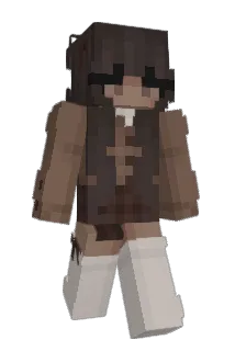 olive42O Minecraft avatar full body