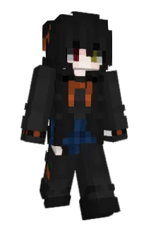 olivegardens Minecraft avatar full body