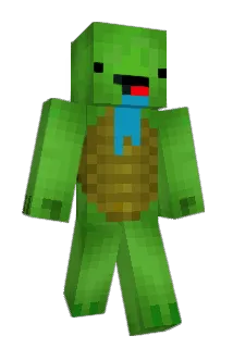 olivegardinh Minecraft avatar full body