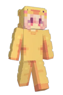 oliveirajun Minecraft avatar full body