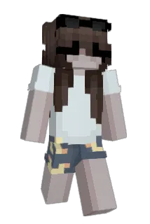 oliveiscool Minecraft avatar full body