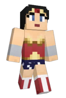 olivejuice420 Minecraft avatar full body