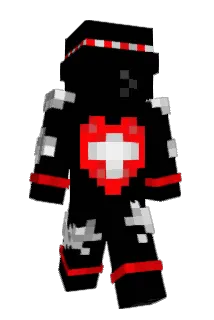 oliveman120 Minecraft avatar full body