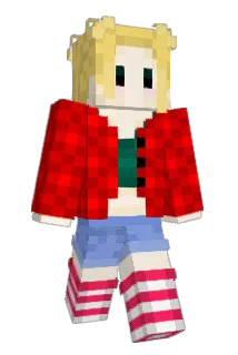 oliveofthetree Minecraft avatar full body