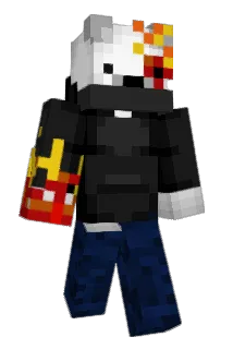 oliveoil2002 Minecraft avatar full body