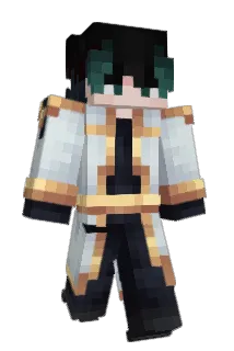 oliver1011114 Minecraft avatar full body