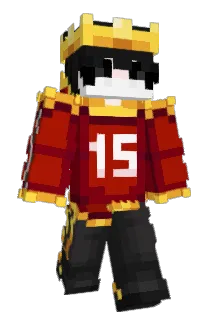 oliver1210 Minecraft avatar full body