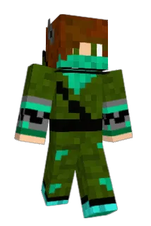 oliver181 Minecraft avatar full body