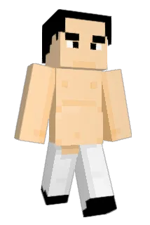 oliver50 Minecraft avatar full body