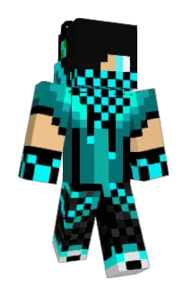 oliver58848 Minecraft avatar full body