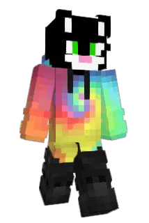 oliver6589 Minecraft avatar full body