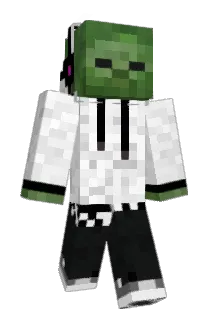 oliver8687 Minecraft avatar full body