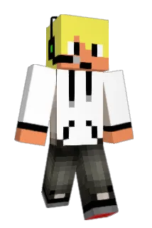 oliver_14juni Minecraft avatar full body