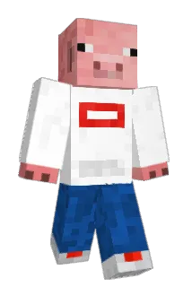 oliver_hen11 Minecraft avatar full body