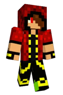 oliver_skov Minecraft avatar full body