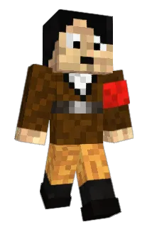 oliver_tank Minecraft avatar full body