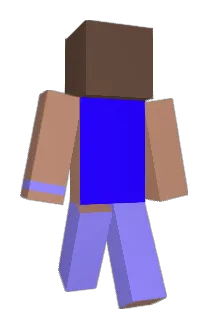 oliverconn Minecraft avatar full body