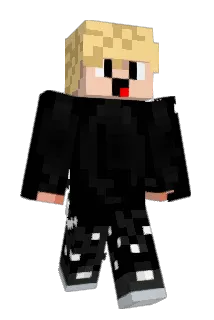 oliverdo5 Minecraft avatar full body