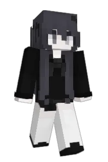 oliverevich Minecraft avatar full body