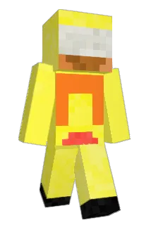 oliverfhsmart Minecraft avatar full body
