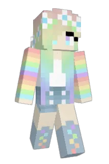 olivergarnes Minecraft avatar full body