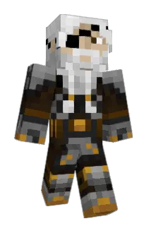 olivergray Minecraft avatar full body