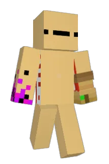 oliverj113 Minecraft avatar full body