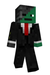 oliverj1 Minecraft avatar full body