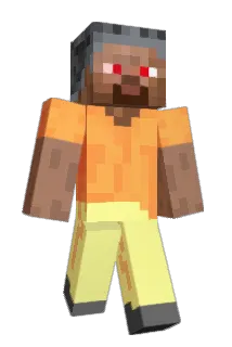 oliverjaeger Minecraft avatar full body