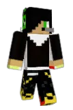 oliverkiel Minecraft avatar full body