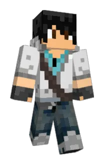 oliverlh0510 Minecraft avatar full body