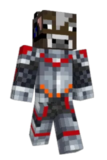 olivermooij Minecraft avatar full body